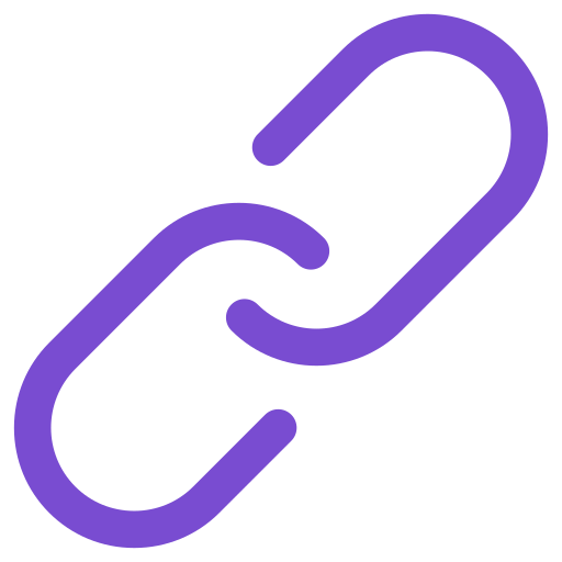 Chain free icon