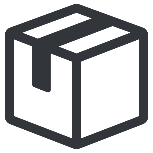 Коробка бесплатно иконка