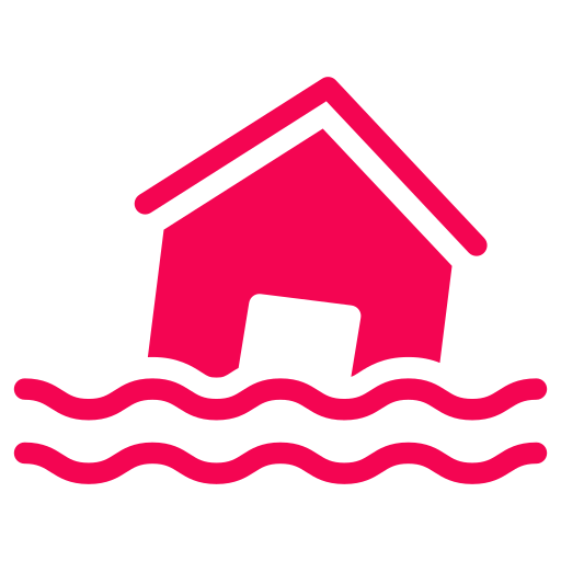 inundado grátis ícone inundado grátis ícone