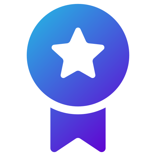 medalla icono gratis