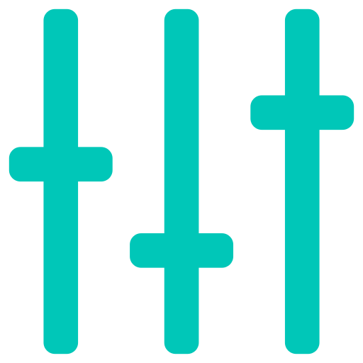 Adjust free icon