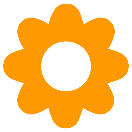 Цветок бесплатно иконка