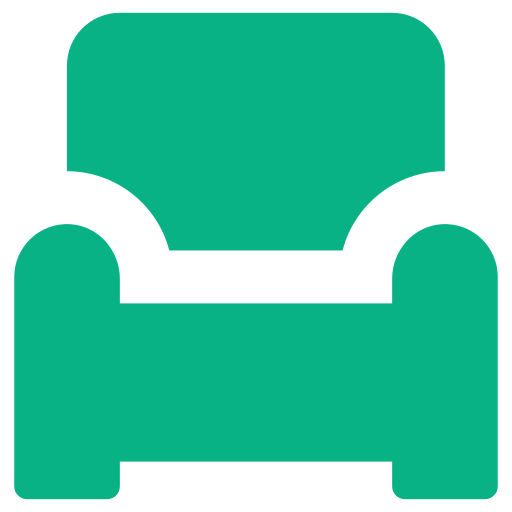 Стул бесплатно иконка