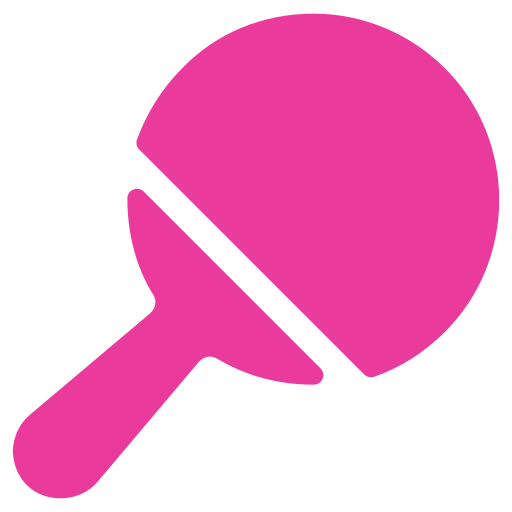 ping pong icono gratis
