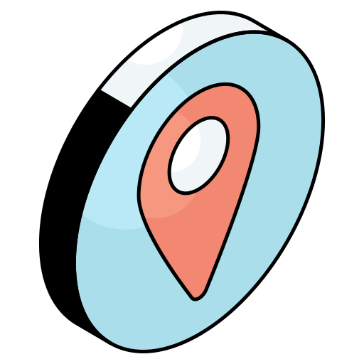 ubicación icono gratis