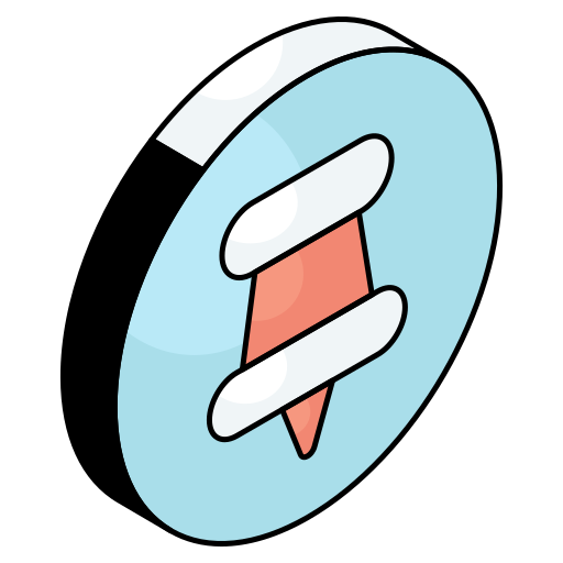 Pushpin free icon