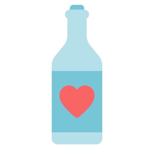 botella icono gratis