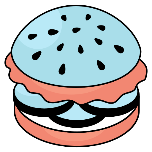 hamburguesa icono gratis