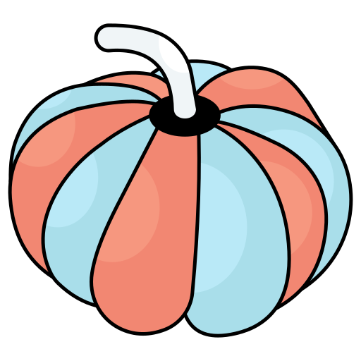 calabaza icono gratis