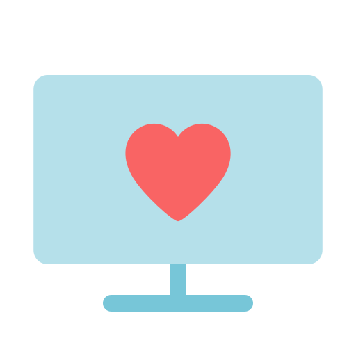 ordenador personal icono gratis