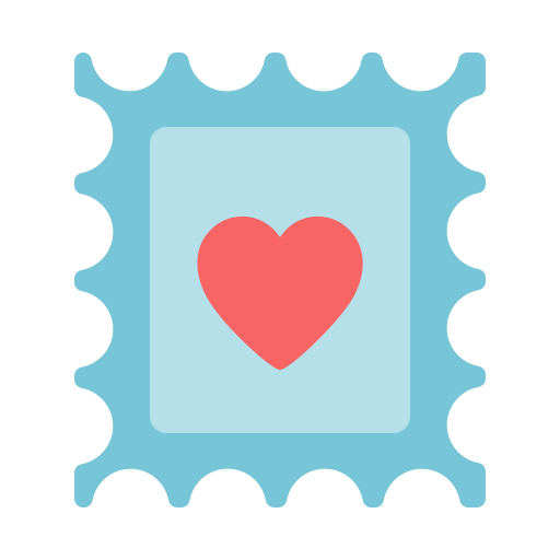 우편 무료 아이콘