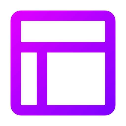 layout kostenlos Icon