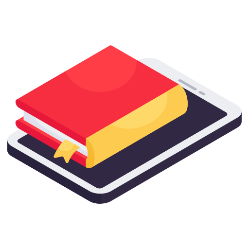 libro electronico icono gratis