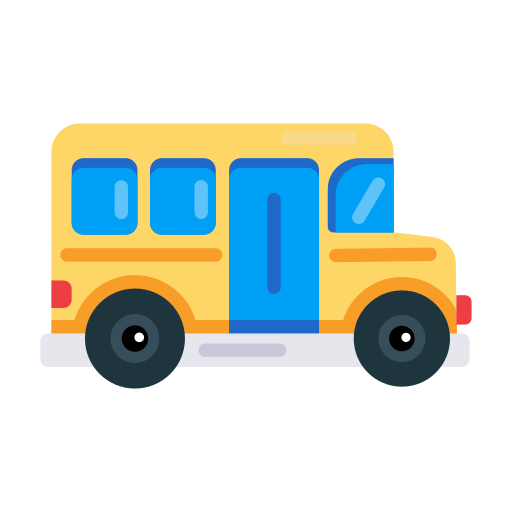 School bus free icon School bus free icon