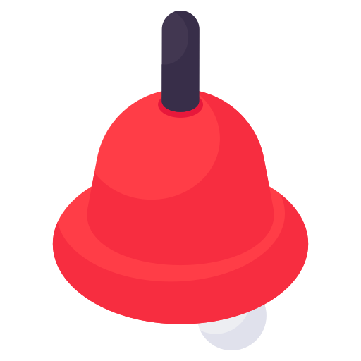 Alarm free icon