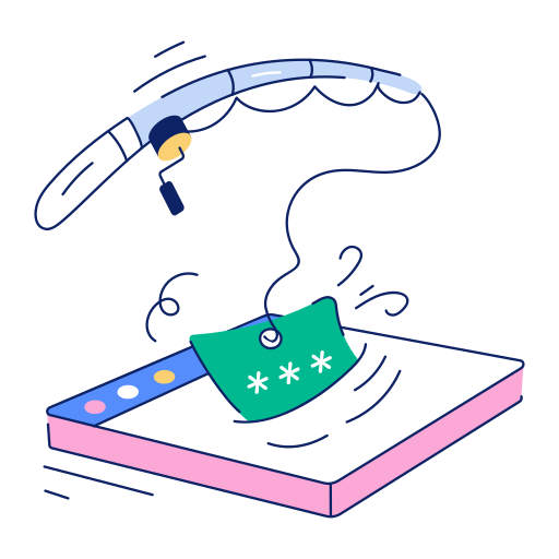 suplantación de identidad icono gratis