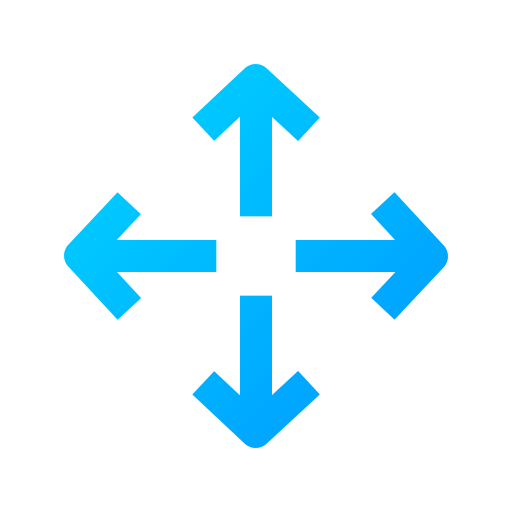 Move free icon Move free icon