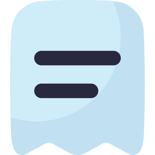 factura icono gratis