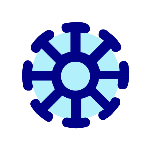 coronavirus icono gratis