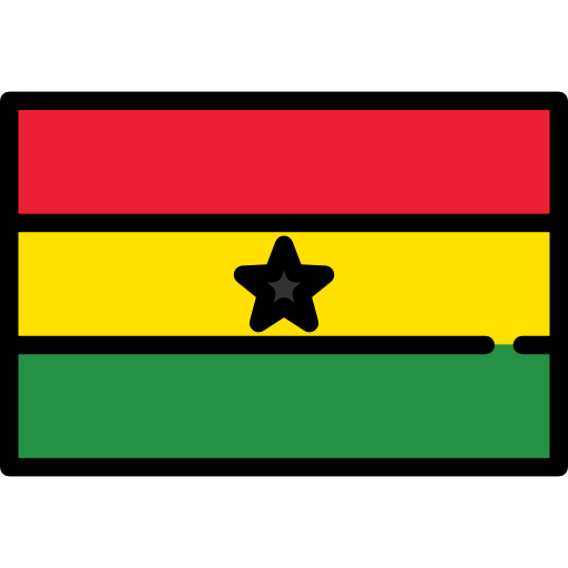 ghana icono gratis