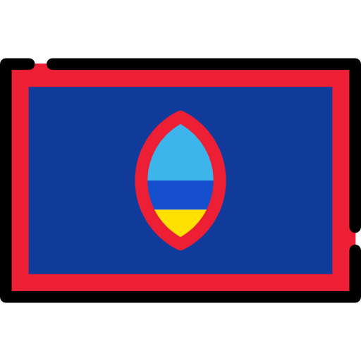 guam icono gratis