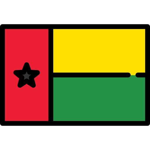 guinea bissau icono gratis