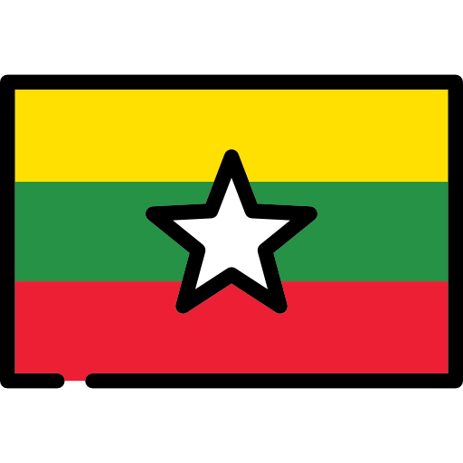 myanmar icono gratis