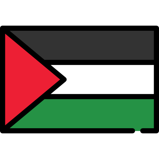 palestina icono gratis