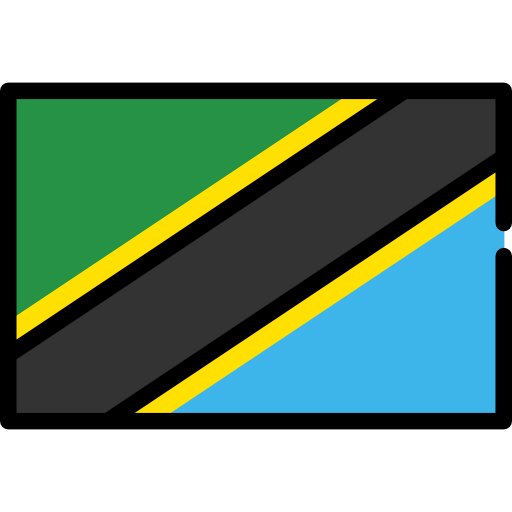 tanzania icono gratis