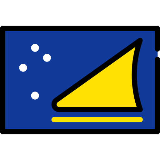 tokelau kostenlos Icon tokelau kostenlos Icon