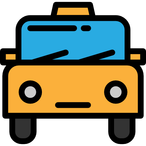 Cab free icon
