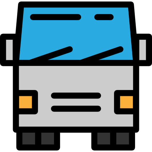 Truck free icon