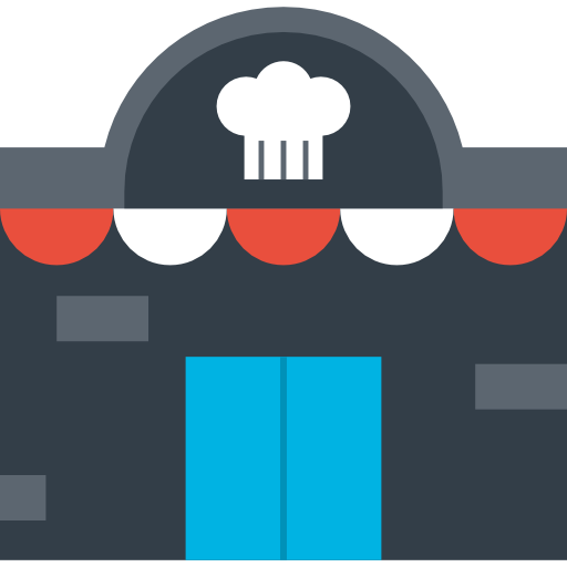 restaurant kostenlos Icon
