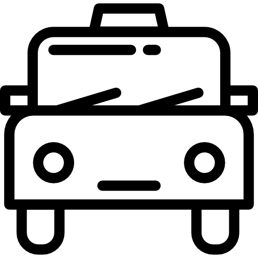 Cab free icon