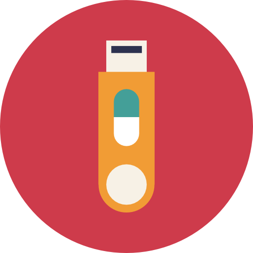 test de grossesse Icône gratuit