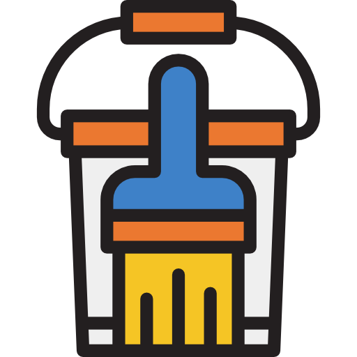 cepillo icono gratis