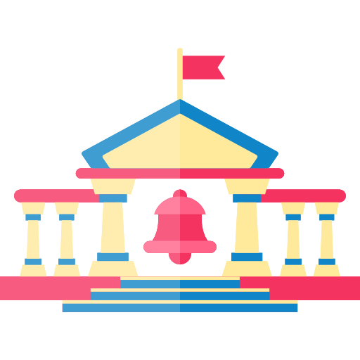 manoir Icône gratuit
