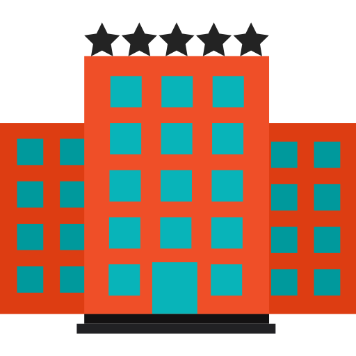 Отель бесплатно иконка