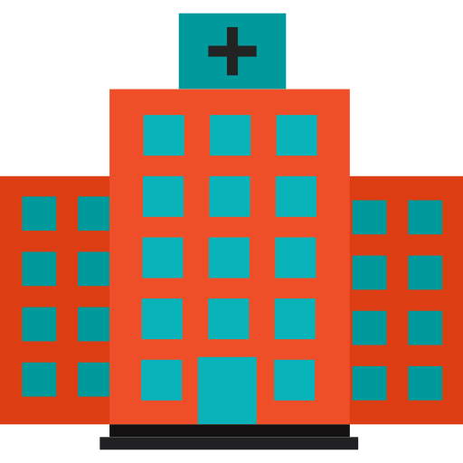 Больница бесплатно иконка