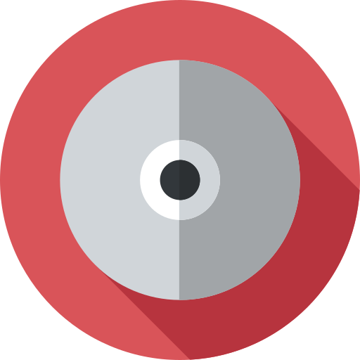 cd Icône gratuit