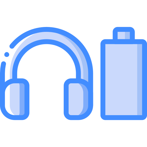 Auriculares icono gratis