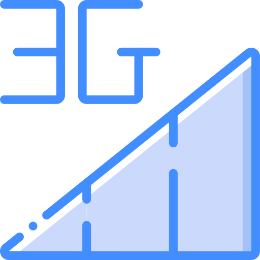 3g icono gratis