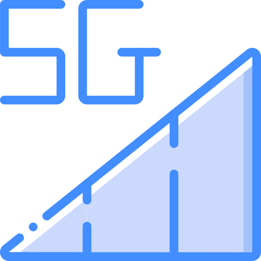 5g icono gratis