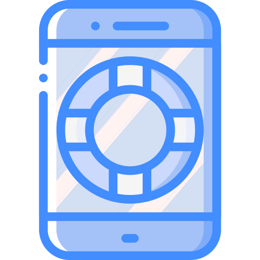 Emergencia icono gratis