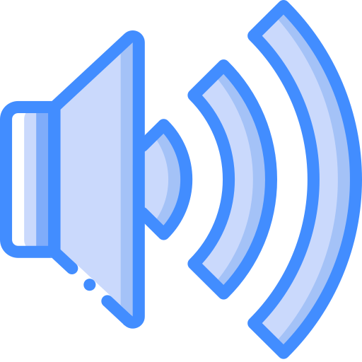 Volumen icono gratis