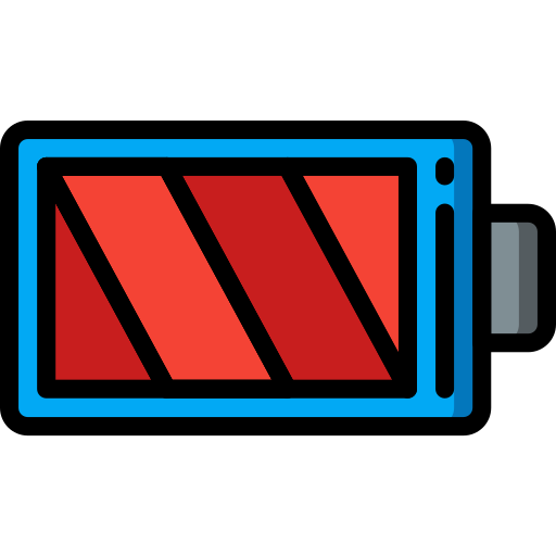 volle batterie kostenlos Icon