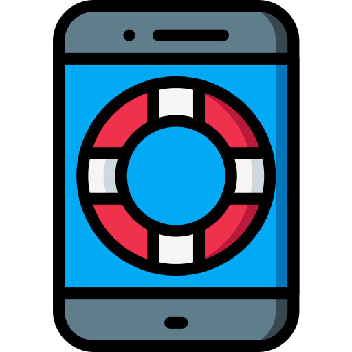 Emergencia icono gratis