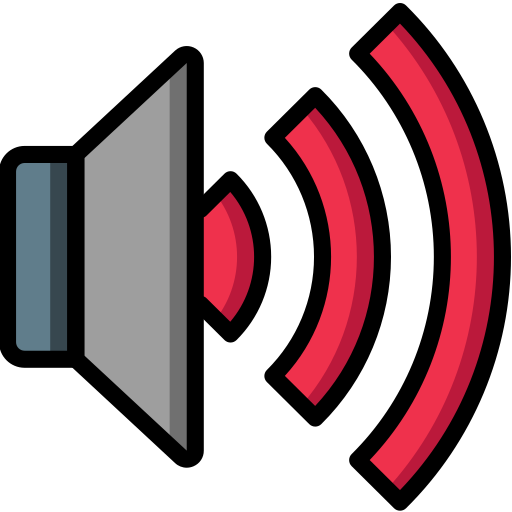 Volumen icono gratis