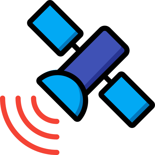 Satellite free icon