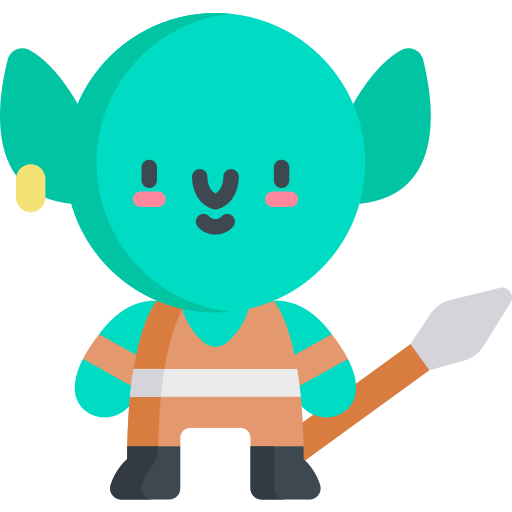 Goblin free icon Goblin free icon